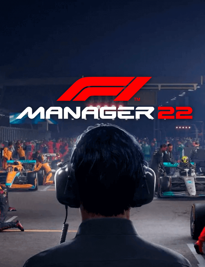 F1 Manager 2022 Download Free PC + Crack