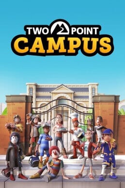 Two Point Campus Download Free PC + Crack
