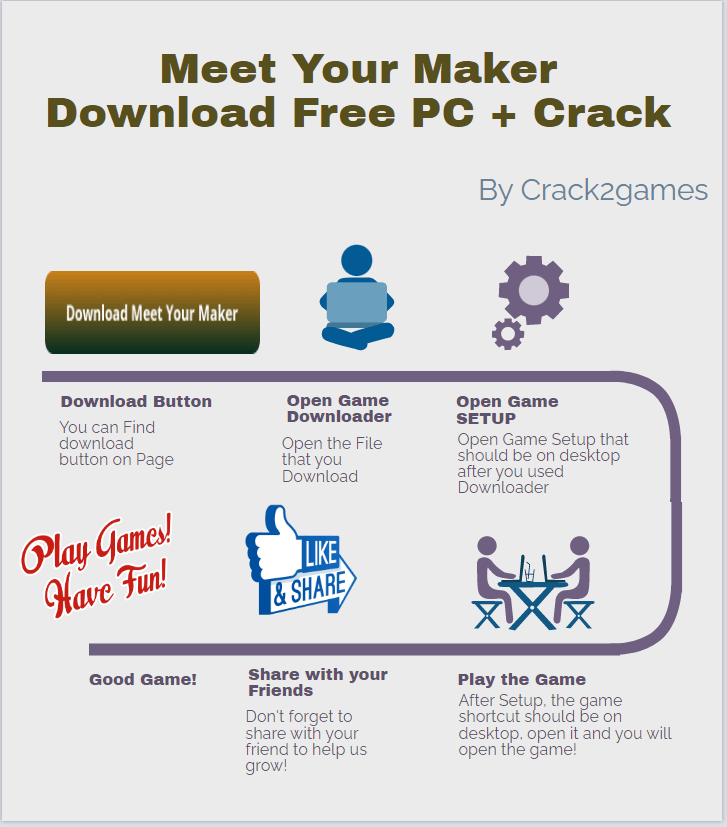 Meet Your Maker download crack free