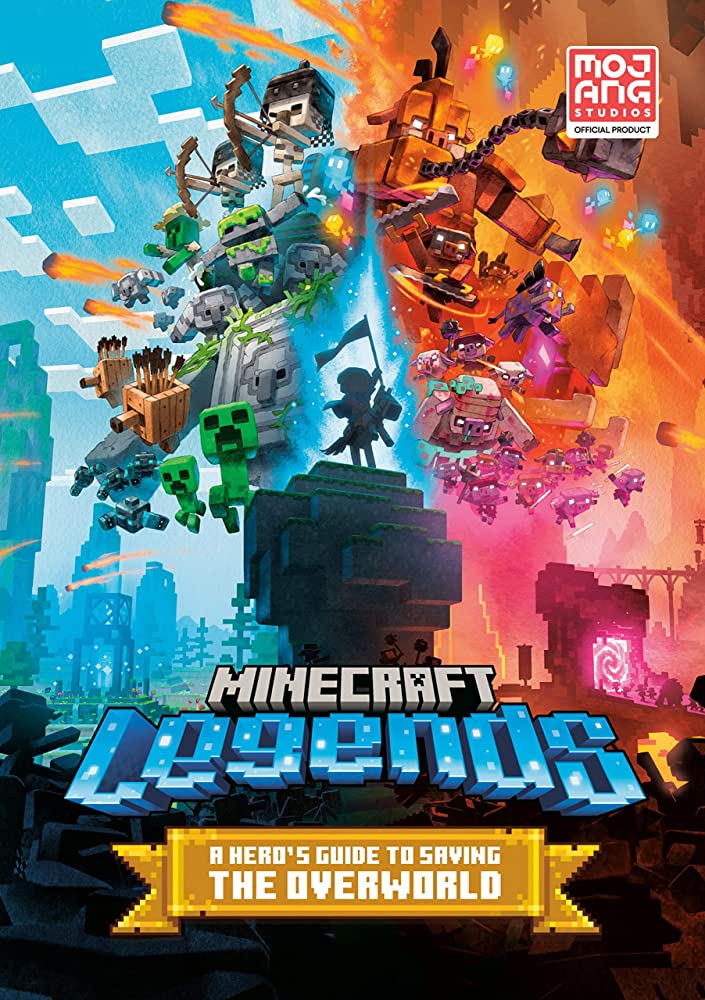 Minecraft Legends Download Free PC + Crack