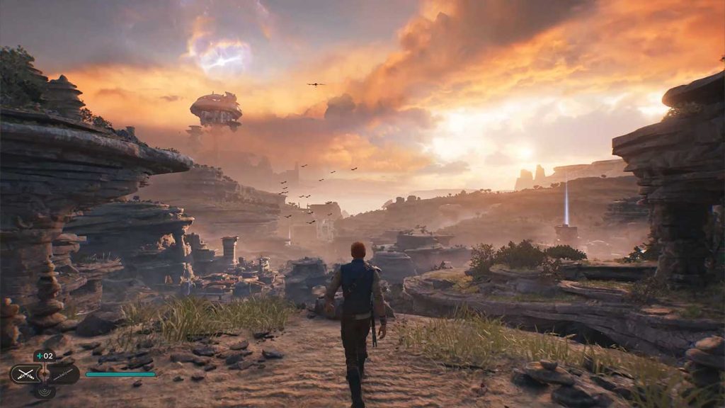 Star Wars Jedi Survivor download free