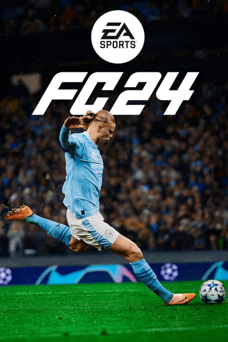 EA Sports FC 24 Download Free PC + Crack