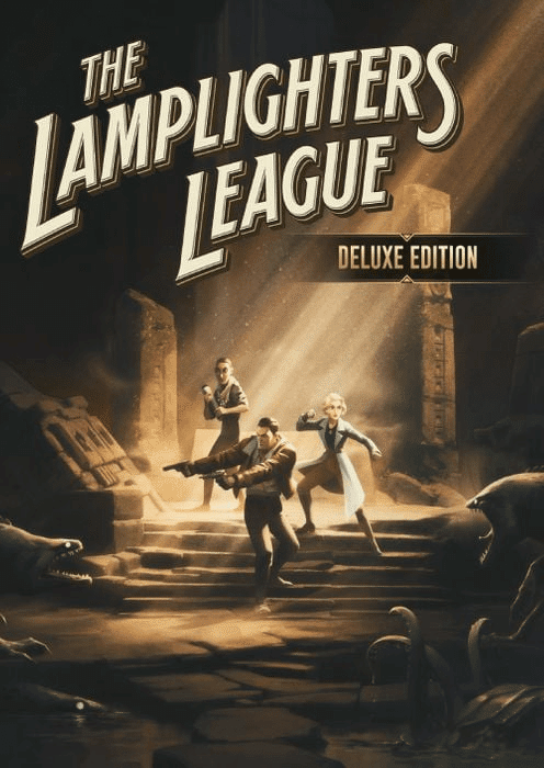 Lamplighters League Download Free PC + Crack